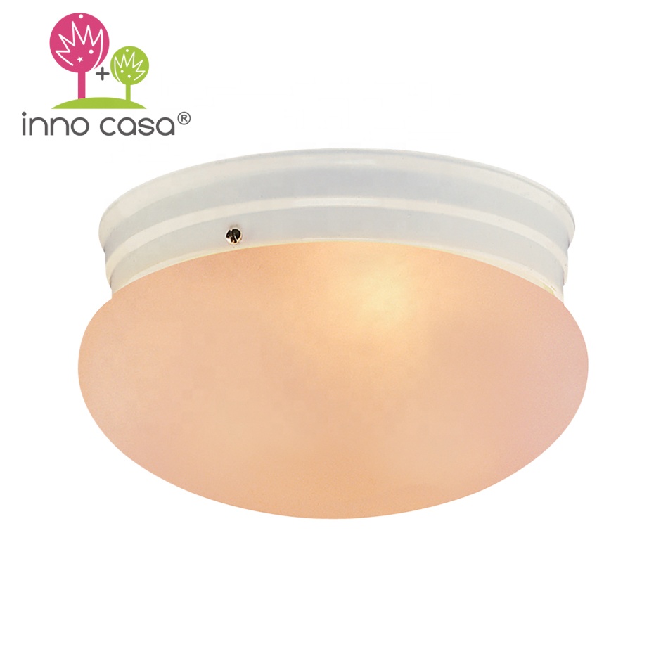 Walmart Vivid Oval ETL Listed 60W Flushmount Modern Ceiling Lighting