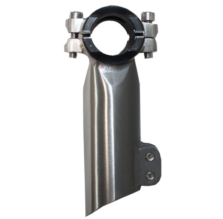 Пользовательские titanium сиденье post titanium Топпер сиденье пост пользовательские titanium сиденье пост 34,9