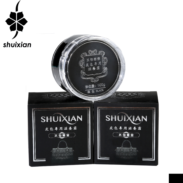 China made cheap 100g natural leather bag Conditioner leather care Conditioner Protector Leather Care