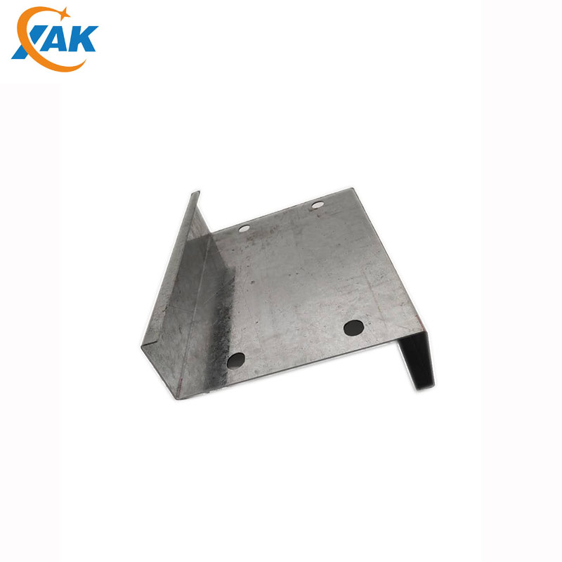 2019 XAK Новый Q235B/Q345B 90 PG оцинкованный Z-профиль/Z-сталь для строительных материалов