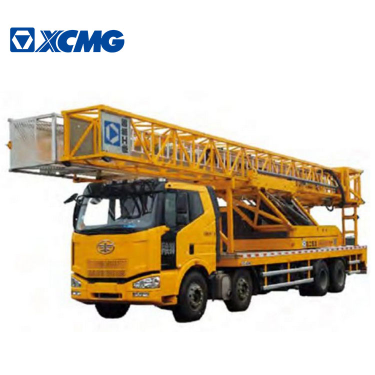 Официальный грузовик XCMG XZJ5318JQJC4 для моста 22 м