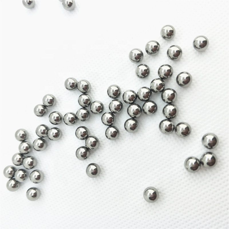 Balls for bearing grinding media aisi304 stainless steel ball 1/8'' 3/32'' 5/32'' G10-G1000
