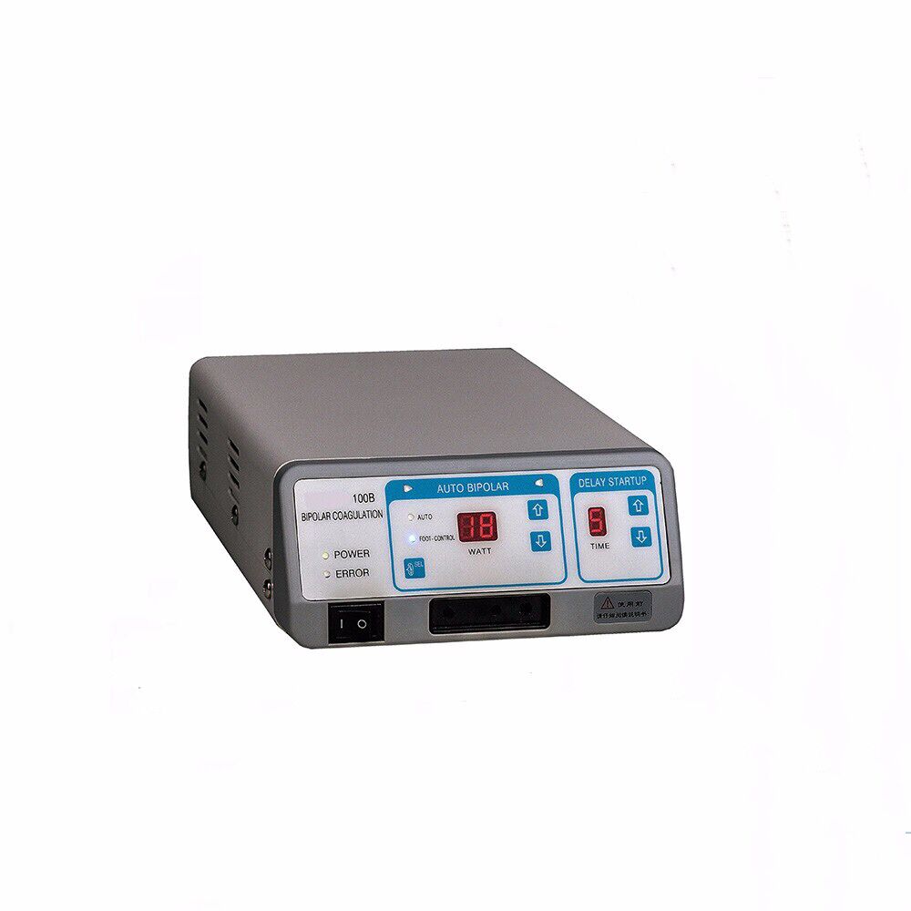 Professional High Frequency Electrosurgical Unit PT100B