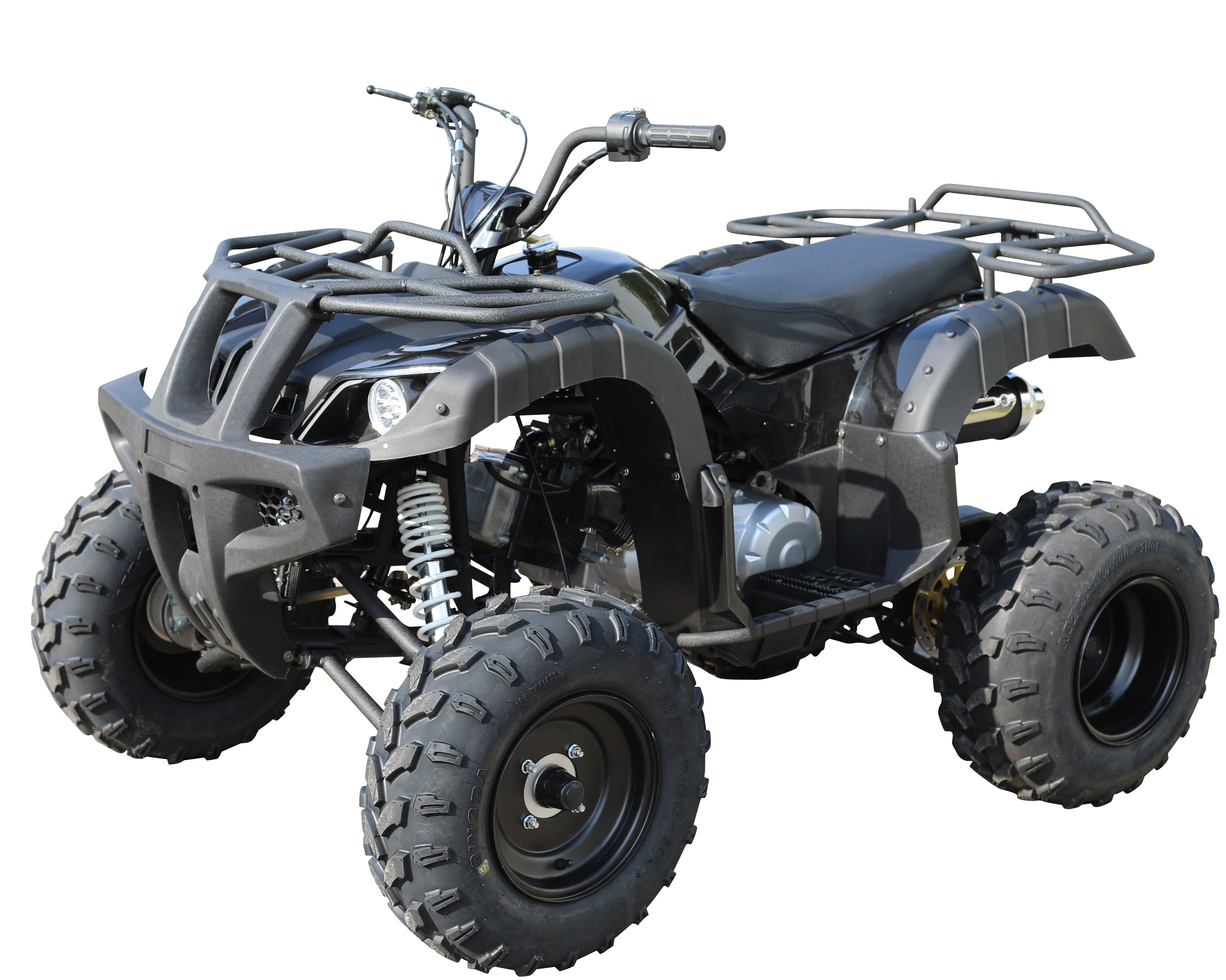 Горячая Распродажа 200cc автоматический 4-х тактный ЕЭС гоночных atv quad 200 для взрослых