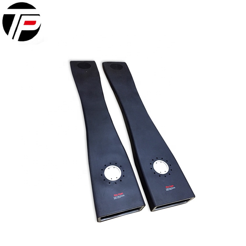 CNC Machining Carbon Parts