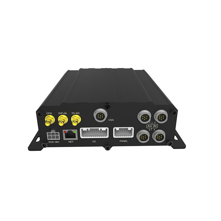 Van Truck CCTV системы Мобильный видеорегистратор комплект GPS 8-канальный такси Автомобильный видеорегистратор с GPS 3G Wi-Fi