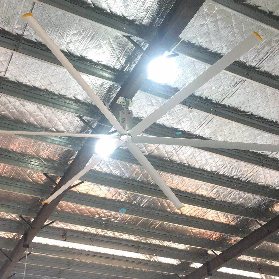 Энергосберегающий вентилятор Hvls большого качества, 3,8 м, 12 футов