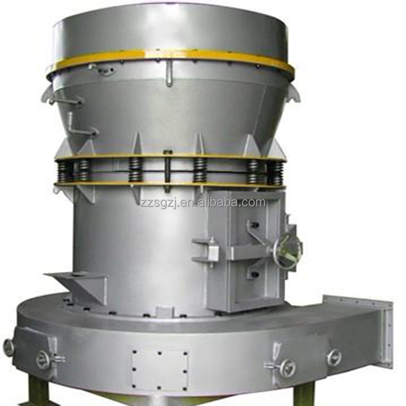 Calcium oxide quick lime grinding mill/powder grinding mill