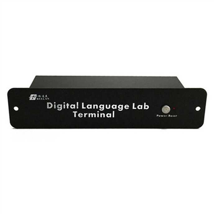 Digital language training solution lab system