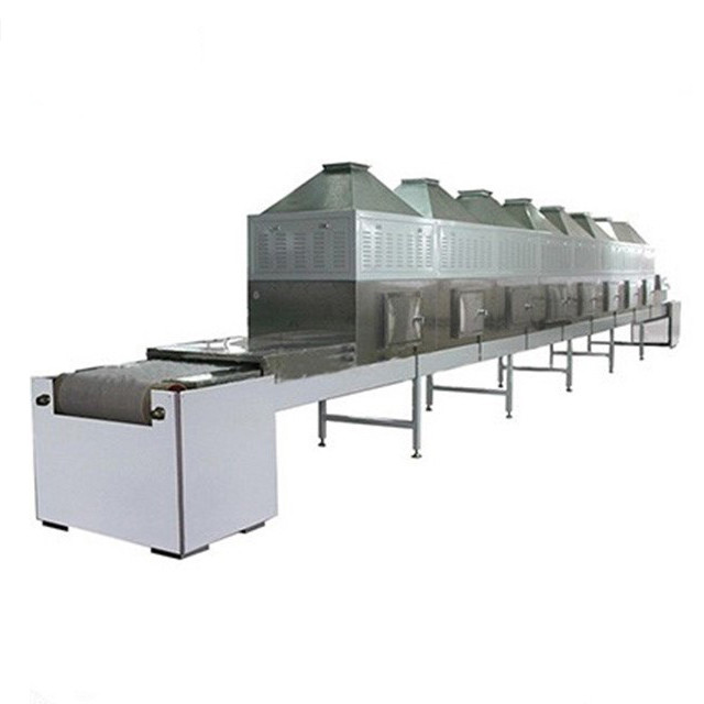 20kw промышленная печь тмина порошок для сушки и обезвоживания машина с сертификатом Ce