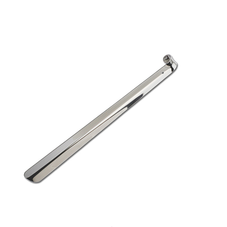 20 inch Long Stainless Steel Shoe Horn with customized logo