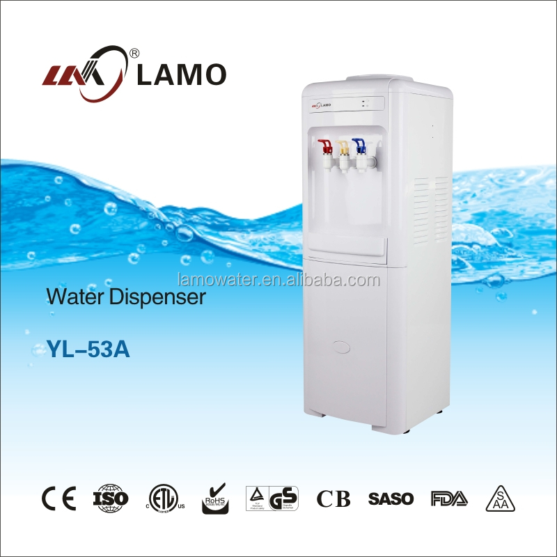 Professional YL-53A Standing Electric Warm Cold Drinking Water Cooler Dispenser