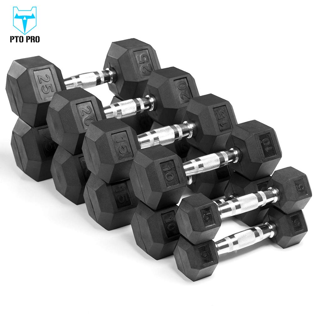 Утюг тренажерного зала Crosfit с гантели Hex