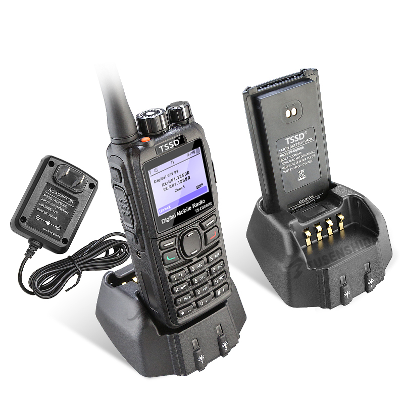 Бестселлер: микроигольчатая dual band dmr радио Dmr TS-D8800R Dmr радио