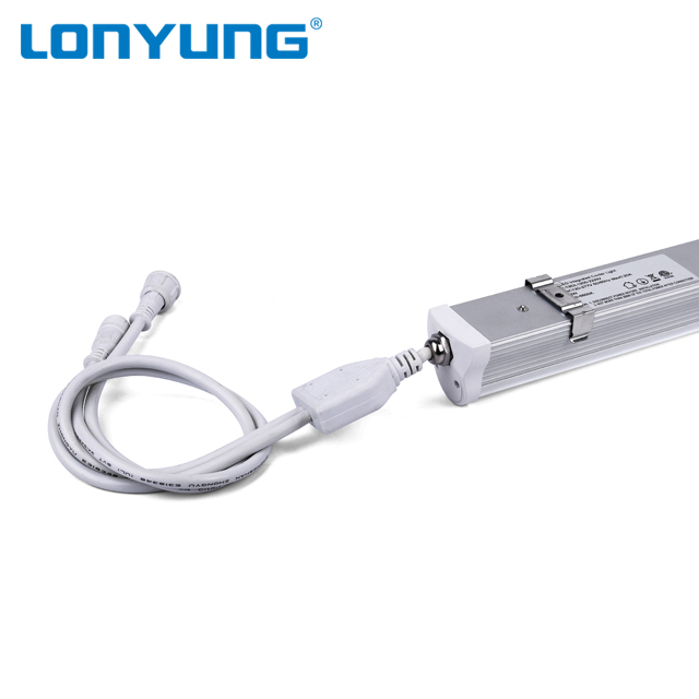 ETL DLC Премиум TUV CE SAA утвержден 1,2 м Linkable 4 фута 22 Вт T8 Led морозильная камера линейный свет бар