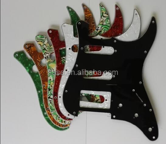 Струны для электрогитары pickguard,ST-гитарные pickguards