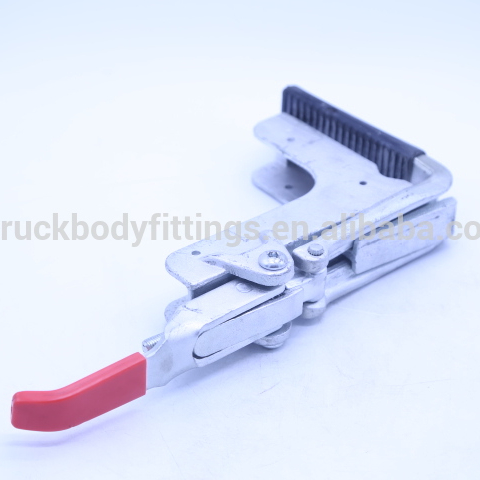 Steel 2400-2700mm Cargo Adjustable Bars and Tracks with Different Color Coated -021411