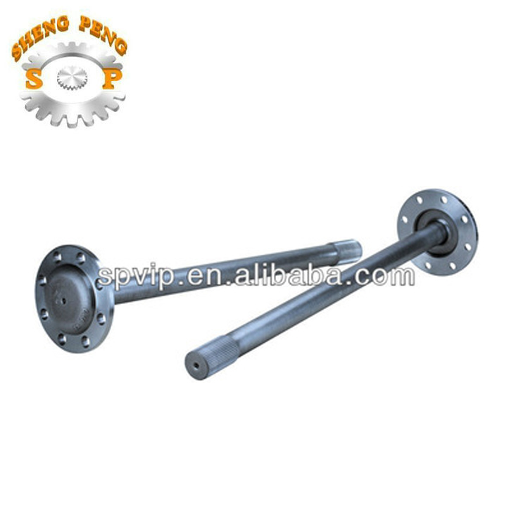 Cheap products to sell steel material shaft intermediate steering axle