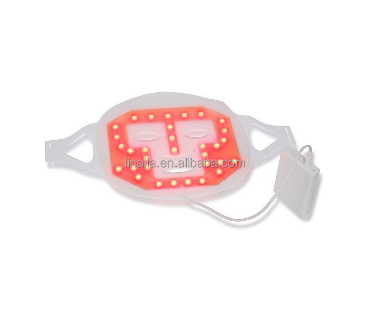 LED/PDT facial Anti-aging mask for home use LIA-71