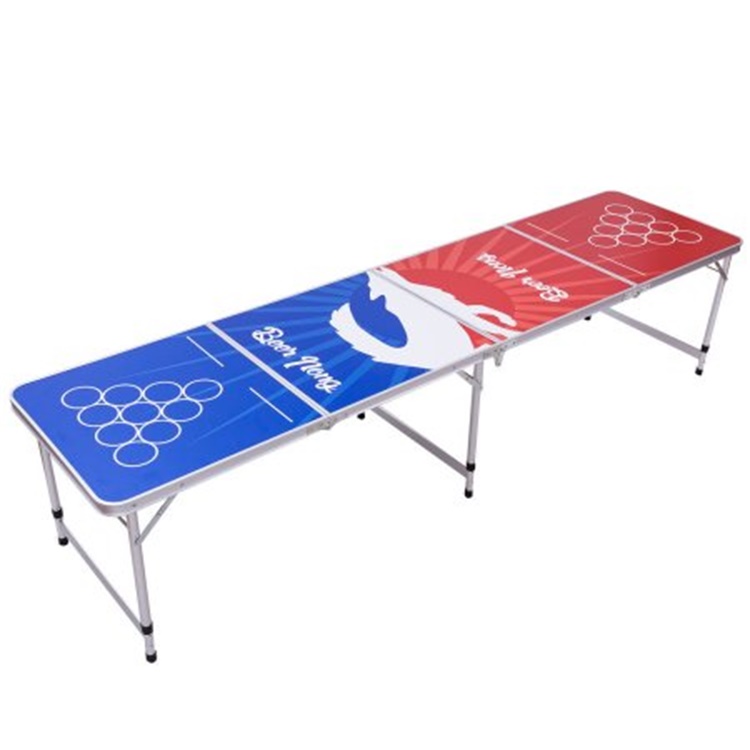 По индивидуальному заказу beer pong Таблица