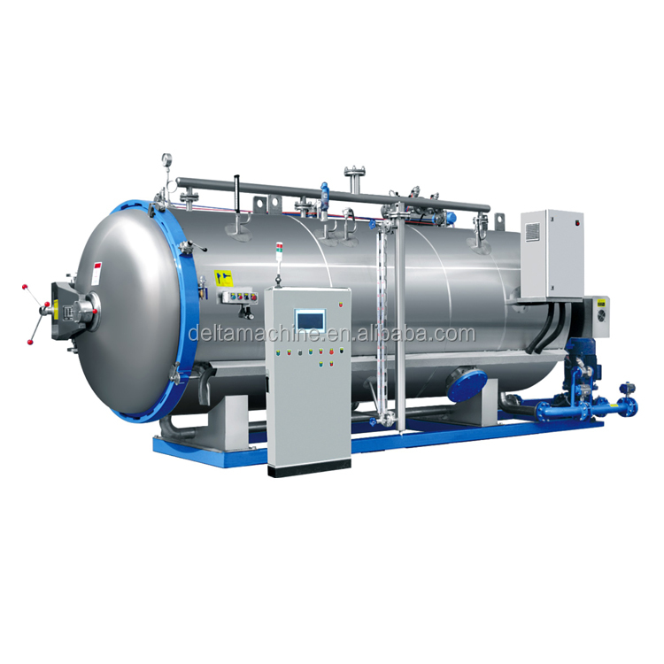 Sterilizing machine price / sterilization retort / high temperature sterilizer