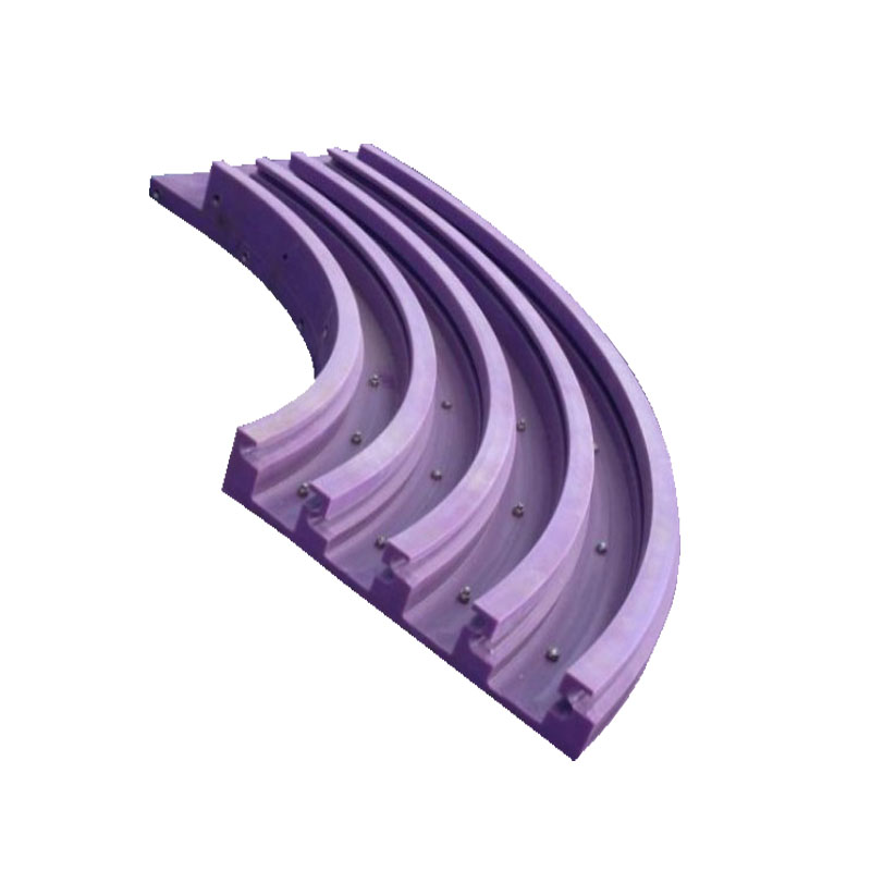 Custom UHMWPE Draw Slip UHMWPE Filler Strip