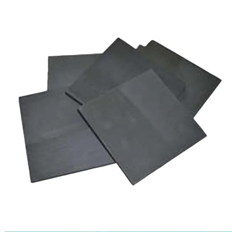 High Temperature Wear Resistance Antioxidation Graphite Carbon Sheet for Sealing