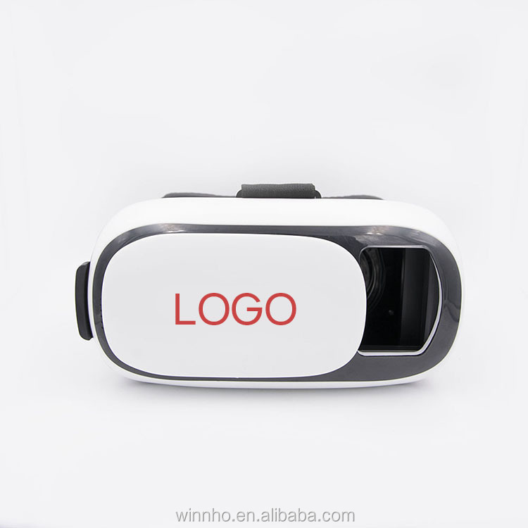 2017 Очки виртуальной реальности vr 3d очки, 3d очки виртуальной реальности vr гарнитуры для смартфонов