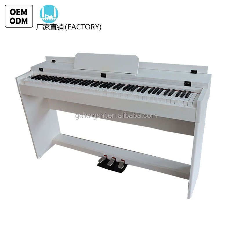 Клавиатура для музыкального инструмента piano 88 клавиш