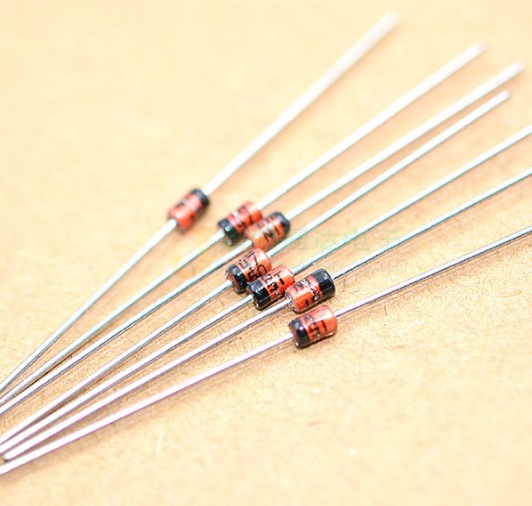SMD Диод Зенера 1/2 Вт 0,5 Вт 3,3 В 3V3 500 МВт 1N5226B 1N5226