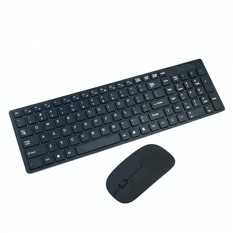 2022 slim keyboard mouse combo wireless for tablet
