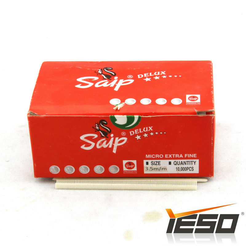 Булавка для бирки 3,5 мм Saip Delux Micro Extra Fine