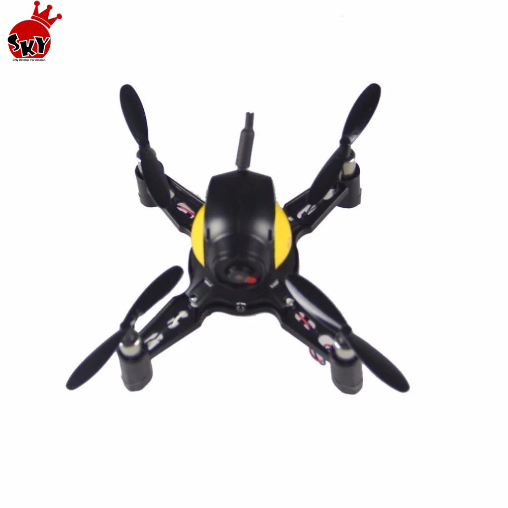 DIY гоночный битва игрушки Quadcopter FY605 истребитель квадролет с дистанционным управлением с видом от первого лица 2,4G 4CH 6-Axis Gyro RC самолет игры, игрушки в подарок для детей