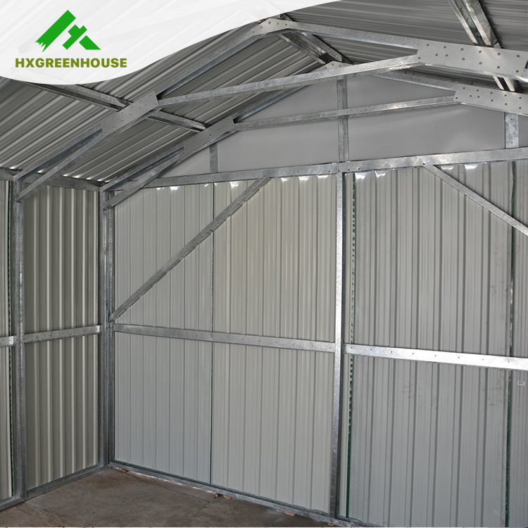 new-style prefabricated metal car parking canopy tent(HX81133-A)