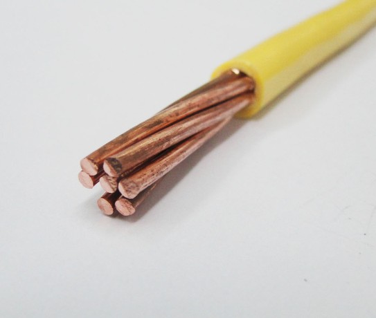 Многожильный электрический кабель 1,5 мм UL83 THHN THWN Электрический провод 14AWG