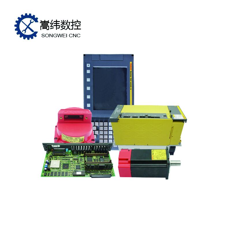 Детали для охлаждения двигателя cnc шпиндель Fanuc осевой вентилятор потока A90L-0001-0444 /RS