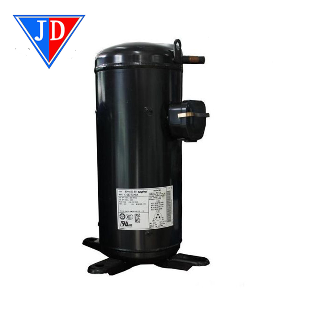 Прокрутка компрессора C-SC753H8H R22