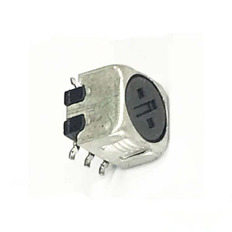 520uH SMD Adjustable IFT Coil Inductor for Frequency Regulation