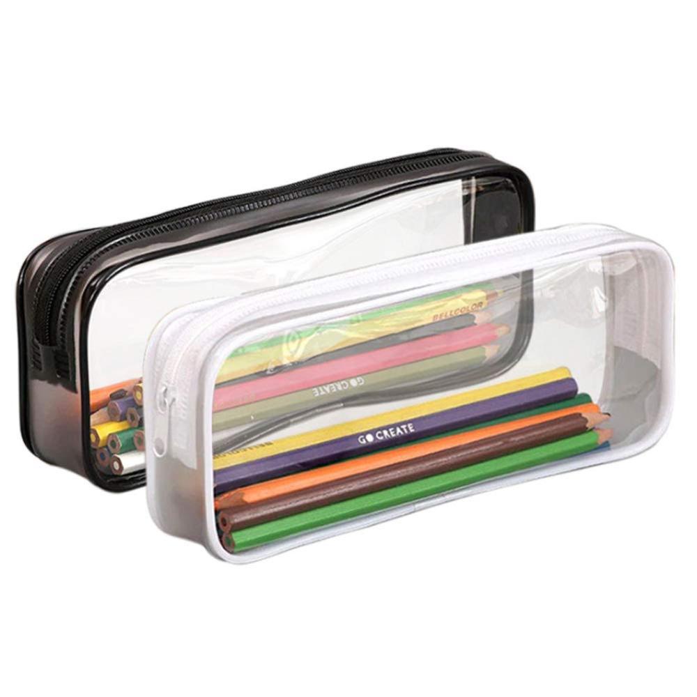 Pencil Bags High Quality Kids Pencil Case Wholesale PVC Pencil Pouch Pencil Case For Girls