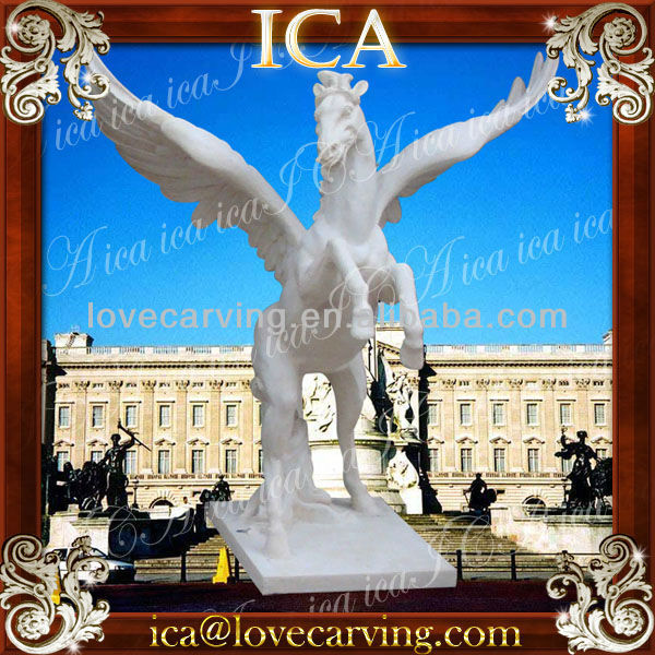 ICA, статуя Пегаса