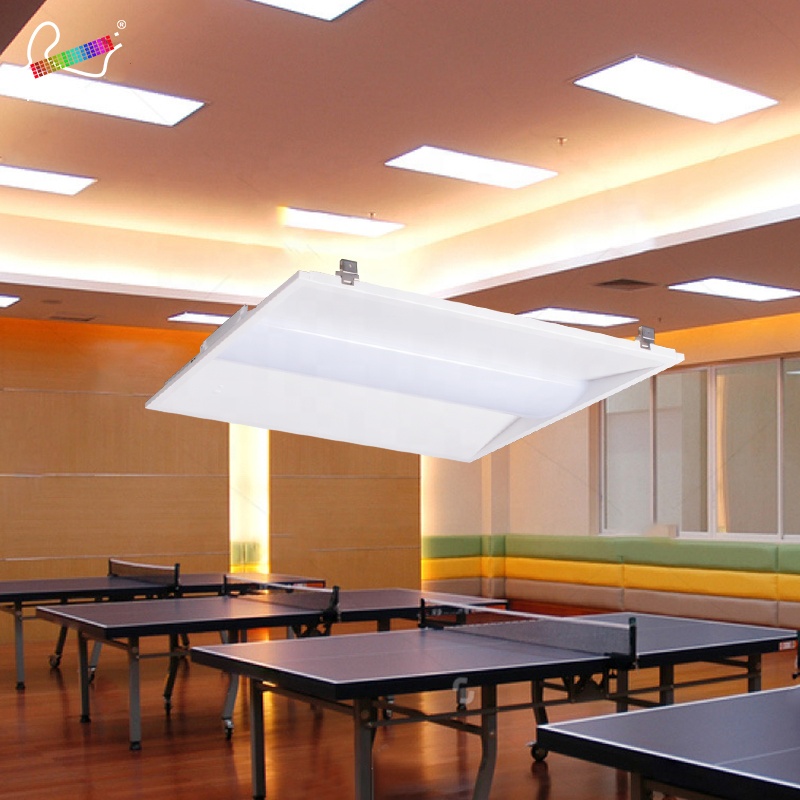 5 лет гарантии Шеньжень led панель 2x4 2x2 светодиодные утопленный свет Troffer led