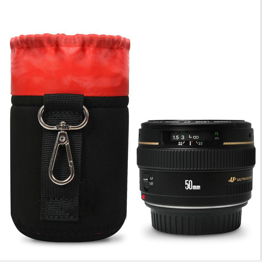 Чехол-сумка для объектива Canon DSLR