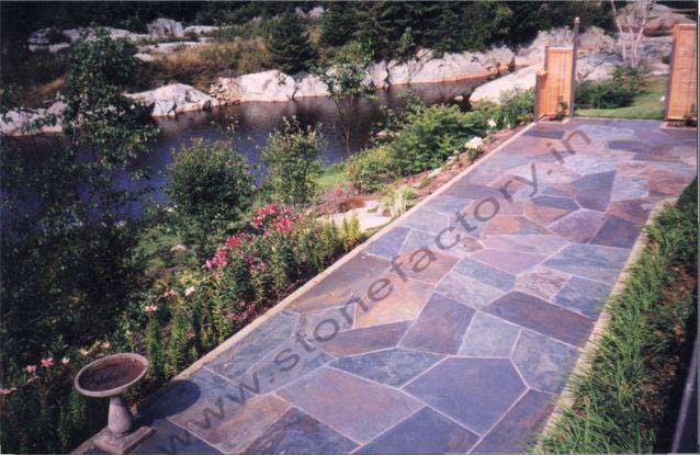 kund crazy paving