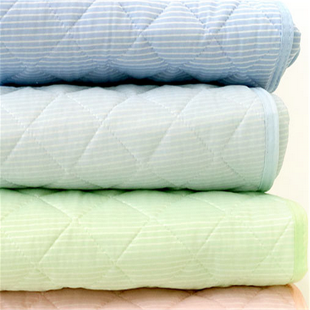 Washable breathable cotton Thick waterproof quilt mattress bedsore Waterproof mattress protector pad sheet for Adult baby