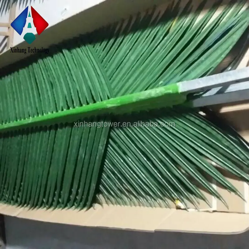 Artificial Natural Fake Palm Tree Leaves Fronds