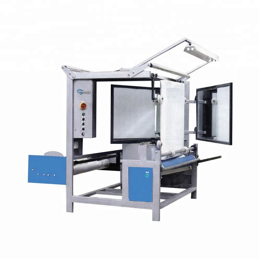 SUNTECH Easy Operation серый ткань Инспекционная машина