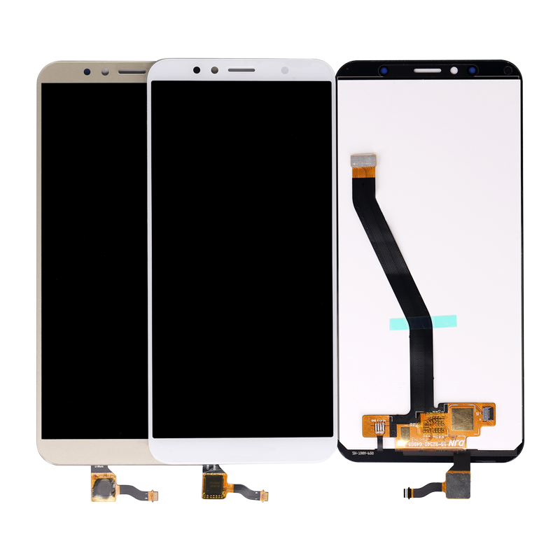Для Huawei Y6 2018 LCD ATU-LX1 ATU-L21 ATU-LX3 дисплей с сенсорным экраном дигитайзер в сборе для Y6 Prime 2018