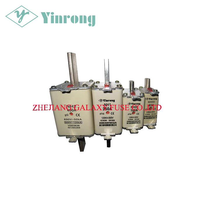 Предохранителей/двойной индикатор предохранителя NH000/NH000/NH1NH2/NH3 (ce)