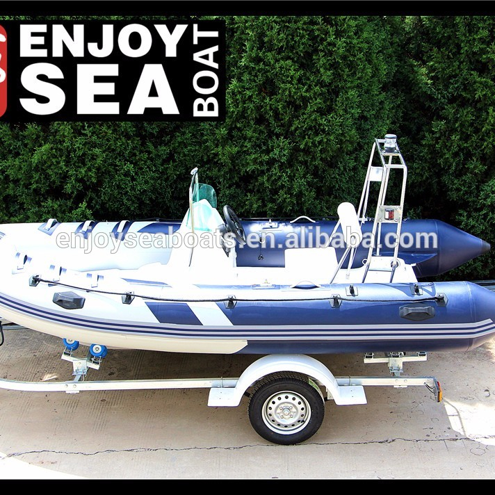 Rib 420 Роскошные Ocean класса стекловолокна лодка для продажи