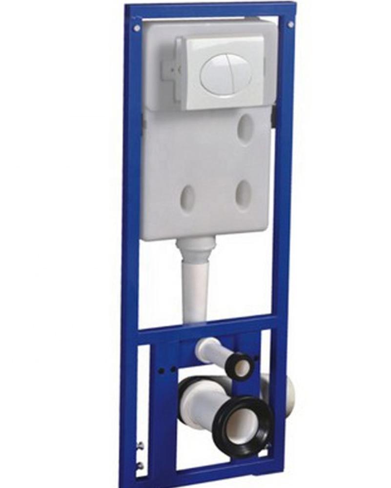 Concealed Toilet Cistern Wall Hung Toilet Water Tank